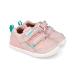 Dievčenské barefoot plátené tenisky LONA BASICA ROSA Biomecanisc 262190-E032 - 26