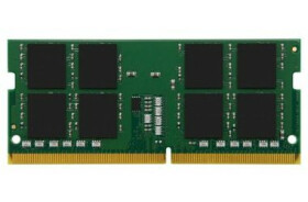 Kingston 8GB (1x 8GB) DDR4 2666MHz / CL19 / SO-DIMM / 1.2V / ECC / Un-Registered / pre HP: Workstation Z2 Mini G4 (KTH-PN426E/8G)