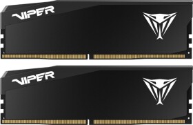 Patriot Viper Elite 5 Ultra, DDR5, 96 GB, 6400MHz, CL32 (VEU596G6432K)