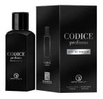 Grandeur Codice Profumo - EDP 100 ml