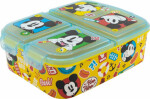 STOR Multi Box na desiatu Mickey Mouse (152590)