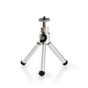 Nedis statív / Maximálna nosnosť: 0.8 kg / Minimálna pracovná výška: 11 cm (TPOD1000GY)
