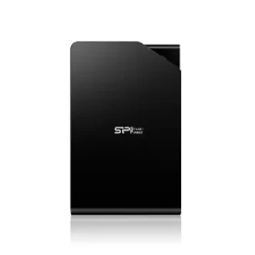 Silicon Power Stream S03 1TB / 2.5" / 5400ot. / USB 3.0 / Čierna / Externá (SP010TBPHDS03S3K)