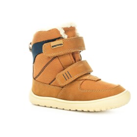 Protetika Plus Protetika Leno Brown zimné barefoot topánky 26 EUR