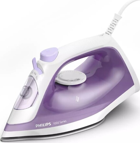 Philips Philips 1000 Series Garų lygintuvas DST1020/30, 1800W, 20g/min continous steam, 90g steam boost, non-stick soleprokove, 250ml water tank,