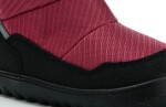 Froddo Up Snow Tex G31600263-5 Bordeaux zimné barefoot snehule 30 EUR