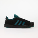 Tenisky adidas Superstar St Core Black/ Rich Green/ Ftwr White EUR 42 2/3