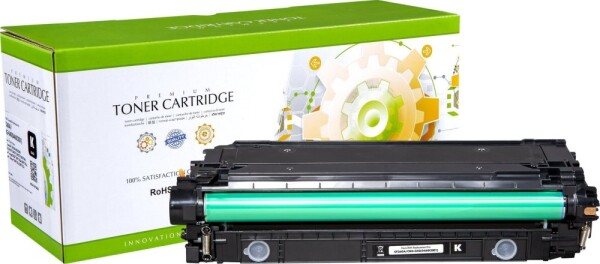 Static Control Compatible Static-Control Hewlett-Packard 508A CF360A/CRG040 Black, 6000 p.