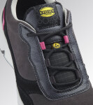 Bezpečnostná obuv Diadora ATHENA LOW S3L FO SR ESD sivá veľkosť 38, Šedá