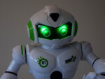 Mamido Diaľkovo ovládaný ROBOT tancuje Učenie angličtiny svetlo + zvuk RC0447