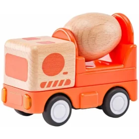 Woody Auto miešačka so zvukmi a svetlom