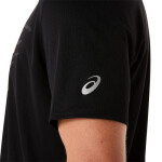 Tričko Asics Fujitrail Logo SS Top L