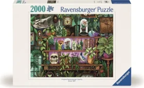 Ravensburger Puzzle: Botanické kráľovstvo