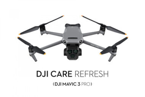 DJI Care Refresh Card 2 roky (DJI Mavic 3 Pro) EU