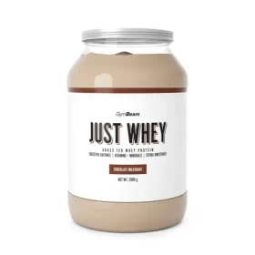 Just Whey Grass-Fed Protein - GymBeam (čokoládový milkshake, 2000 g) (28324-5-2000g-chocolate-milkshake)