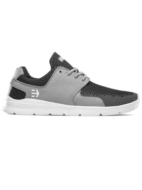 Etnies Scout XT GREY/BLACK pánske letné topánky