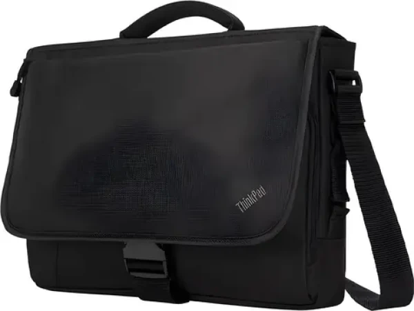 Lenovo ThinkPad Essential Messenger čierna / Taška cez rameno / 15,6" / Polyester / Vodoodpudivá (4X40Y95215)
