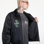 Bunda REPRESENT x The Viper Room Viper Souvenier Jacket UNISEX Jet Black XS
