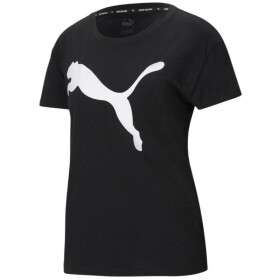 Dámské tričko Logo Tee W 51 model 17844406 - Puma Velikost: S