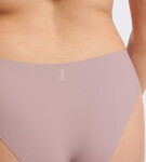 Dámske tangá ZERO Feel 2.0 High leg - PURPLE - svetlo fialové - SLOGGI PURPLE M
