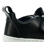 Pegres BF 59 čierne celoročné nízke barefoot topánky 28 EUR