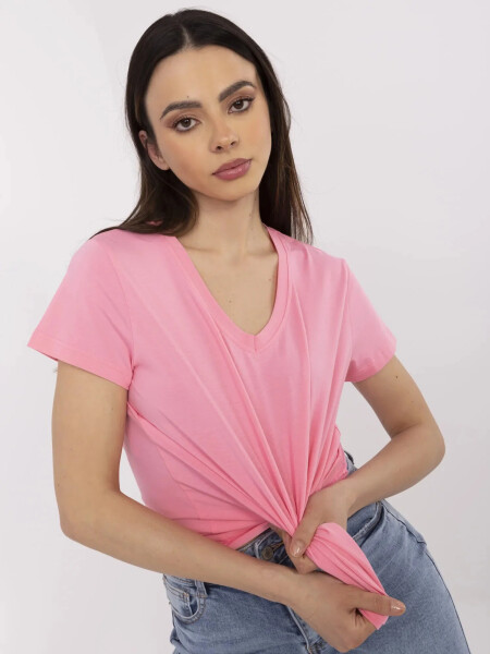Tričko CLM TS 1639.12 pink S