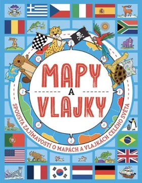 Mapy a vlajky, Fullman Joe