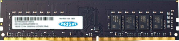 Origin DDR4, 8 GB, 2666MHz, CL19 (OM8G42666U1RX8NE12)