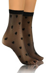 SOCK WZ 04 černá UNICA
