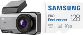Navitel Wideorejestrator Navitel R87 GPS + Karta Samsung PRO Endurance 2022 MicroSDXC 128 GB Class