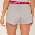 Dámske šortky UW0UW01668-004 - Tommy Hilfiger XS
