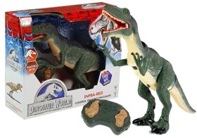 Dinosaurus na diaľkové ovládanie REX so zvukovými efektmi