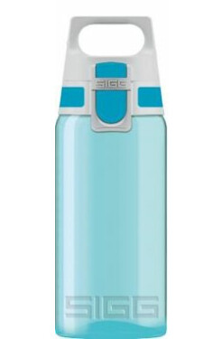 SIGG Viva One Aqua 0.5 l tyrkysová / Fľaša / Polypropylene / BPA free (8631.40)