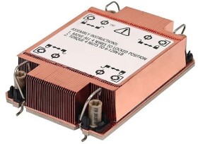 Inter-Tech INTER-TECH CPU-K�hler S4 1U passiv f�r Sockel LGA 4677