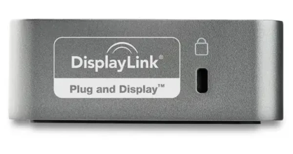 StarTech USB-C dokovacia stanica pre 2 HDMI monitory / Dokovacia stanica / 2× HDMI / 60W PD / GbE / 3× USB-A (DK30CHHPDEU)