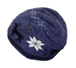 Dámska čiapka M-56 - FPrice UNI Modrá