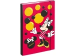 Presco Group Dosky na školské zošity A4 Minnie / 23x32x3 cm (A-6246)
