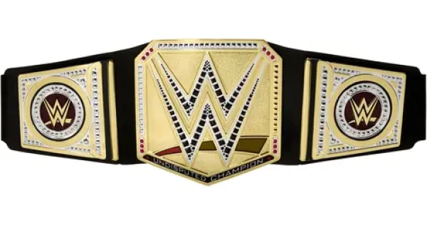 Mattel WWE Replika majstrovského pásu Undisputed Championship HYJ35