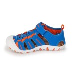 Detské sandále BUGGA TANGO Blue/Orange - modré - 30