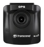 Transcend DrivePro 230Q Data Privacy čierna / Kamera do auta / Full HD / 2.4" LCD / 130 ° / GPS / WiFi / 32 GB microSDHC (TS-DP230Q-32G)