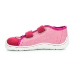 Fare A5115451 ružové nízke barefoot tenisky 25 EUR