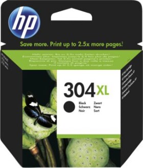 HP Toner 304XL, Čierny (N9K08AE)