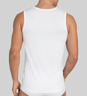 Pánske Sloggi Men Shirt 02 Tank bílá (0003)