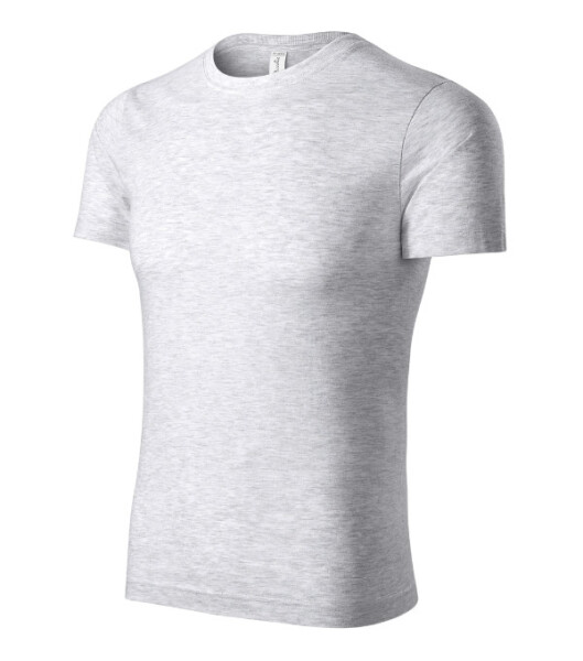 Farba trička unisex svetlosivý zvýrazňovač 2XL
