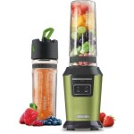 Sencor SBL 7170GG zelená / Smoothie mixér / 800 W / 600 ml (8590669266289)