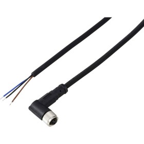 TRU COMPONENTS prívodný kábel , TC-13751816, piny: 3, 5 m, 1 ks; TC-13751816