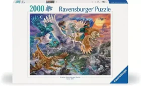 Ravensburger Pegas a priatelia