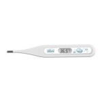 CHICCO Teplomer digitálny Digi Baby biely 0m+