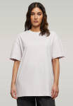 Build your Brand BY 149 Dámske tričko Oversize Boyfriend 56.0149 biele white M