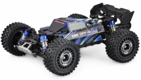 AMEWI Buggy Hyper Go modrá